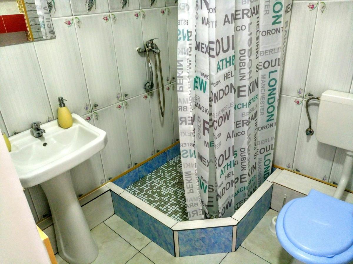 Teo Guest Rooms Baile Felix Exterior photo